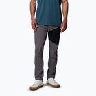 Pantaloni softshell pentru bărbați Columbia Tech Softshell city grey/black