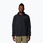 Bluză pentru bărbați Columbia Rapid Expedition II Full Zip Fleece black