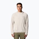 Hanorac pentru bărbați Columbia Skien Valley Hoodie dark stone