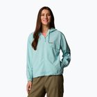 Hanorac de trekking pentru femei Columbia Skien Valley Hooded spray