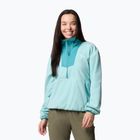 Bluză pentru femei Columbia Sequoia Grove spray/teal
