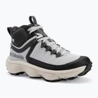 Încălțăminte de drumeție pentru femei Columbia Escape Thrive Titanum Mid Outdry grey ice/dark grey