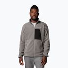 Bluză pentru bărbați Columbia Rapid Expedition II Full Zip Fleece city grey/shark