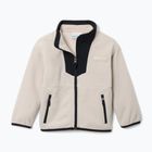 Bluză fleece pentru copii Columbia Sequoia Grove Full Zip Fleece dark stone/black