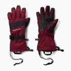 Mănuși de trekking pentru femei Columbia Whirlibird III rich wine