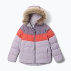 Geacă de schi pentru copii Columbia Arctic Blast III lavender pearl/zing/shale purple