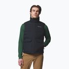 Vestă pentru bărbați Columbia Landroamer Puffer black