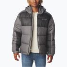Geacă cu izolare pentru bărbați Columbia Pike Lake II Hooded city grey