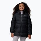 Geacă izolată pentru copii Columbia Pike Lake Mid black