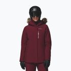 Geacă de schi pentru femei Columbia Ava Alpine II Ins rich wine