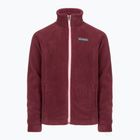 Bluză fleece pentru copii Columbia Benton Springs Fleece rich wine