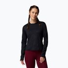 Longsleeve de trekking pentru femei Columbia Granite Point Crew black