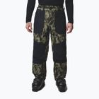 Pantaloni de snowboard pentru bărbați Columbia Coreshot Printed greenscape treebark print/black