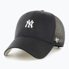 Șapcă 47 Brand MLB New York Yankees Base Runner Mesh MVP black