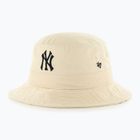Pălărie 47 Brand MLB New York Yankees Bucket natural