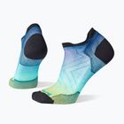 Șosete de alergare Smartwool Run Zero Cushion Ombre Print Ombre pentru femei Smartwool Run Zero Cushion Ombre Print Low Ankle capri running socks