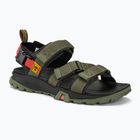 Timberland Garrison Trail Web Web frunze de bărbați verzi sandale verde
