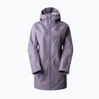 Jachetă de ploaie pentru femei The North Face Dryzzle Futurelight Parka violet NF0A7QADN141