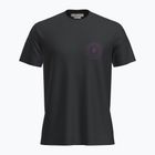 Tricou de trekking pentru bărbați icebreaker Merino 150 Tech Lite SS Tee Hike Naturall black