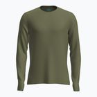 Longsleeve de trekking pentru bărbați icebreaker Merino 125 Cool-Lite Sphere III LS Tee sphagnum