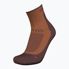Șosete de trekking pentru bărbați Icebreaker Merino Hike+ Light Mini dusty clay/carob
