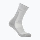 Șosete de trekking pentru femei icebreaker Merino Hike+ Medium Crew ether/alloy