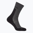 Șosete pentru femei icebreaker Merino Hike+ Medium Crew obsidian/black