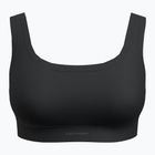 Sutien termoactiv icebreaker Merino Rib Lotus black
