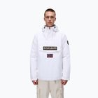Geacă pentru bărbați Napapijri Rainforest Winter 3 blue marine bright white