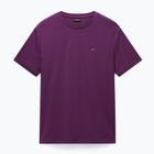 Tricou pentru bărbați Napapijri Salis purple pass vaa