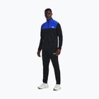 Under Armour Ua Emea Set trening de antrenament inedit Set trening de antrenament albastru marin și negru 1366212-002