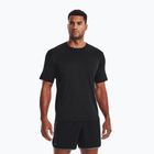 Tricou de antrenament pentru bărbați Under Armour Tech Vent SS negru 1376791