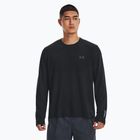 Cămașă de alergare Under Armour Seamless Stride pentru bărbați negru 1375693