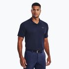 Tricou polo pentru bărbați Under Armour Matchplay Polo midnight navy/pitch gray