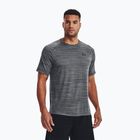 Tricou de antrenament pentru bărbați Under Armour Tiger Tech 2.0 gri 1377843