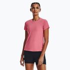 Under Armour Iso-Chill Laser tricou de alergare roz 1376819