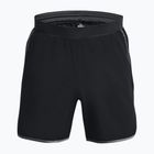 Pantaloni scurți de antrenament pentru bărbați Under Armour Hiit Woven negru 1377027