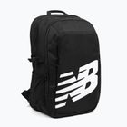 New Balance Logo rucsac 29 l negru