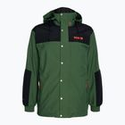 Jachetă de snowboard pentru bărbați Volcom Longo Gore-Tex verde G0652306