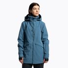 Jachetă de snowboard pentru femei Volcom Shelter 3D Stretch albastru H0452210