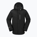 Bărbați Volcom L Ins Gore-Tex jachetă de snowboard negru G0452302