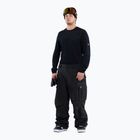Pantaloni de snowboard pentru bărbați Volcom Nwrk Baggy black