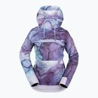 Bluză de snowboard pentru femei Volcom Hydro Riding Hoodie glacier ink
