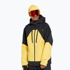 Geacă de snowboard pentru bărbați Volcom Tds 2L Gore-Tex dark yellow