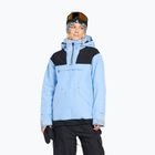 Geacă de snowboard pentru femei Volcom Fern Ins Gore Pullover crystal blue