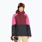 Geacă de snowboard pentru femei  Volcom V.Co Aris Ins Gore burgundy