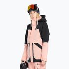 Geacă de snowboard pentru femei  Volcom Shelter 3D Stretch coral haze