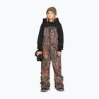 Pantaloni de snowboard pentru copii Volcom Barkley Ins Bib Overall acid