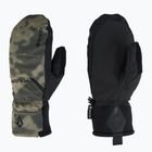 Mănuși de snowboard pentru bărbați Volcom Stay Dry Gore-Tex Mitt camouflage