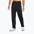 Pantaloni de antrenament Nike Therma-FIT Open Hem black/black/white